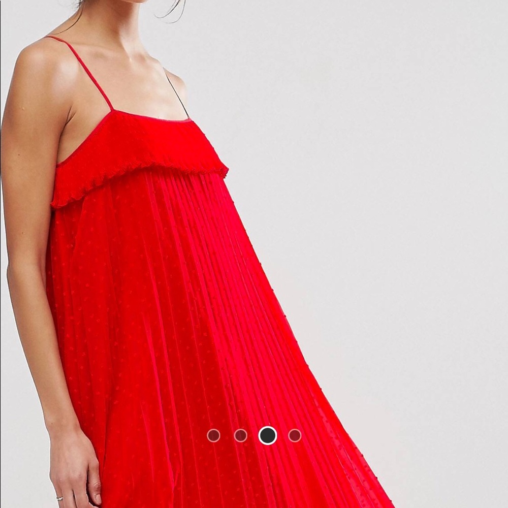 ASOS Maxi Dress - Picture 4 of 7